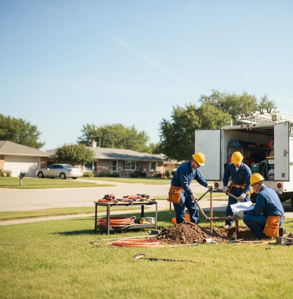Water Heater Repair & Plumber in Kenova